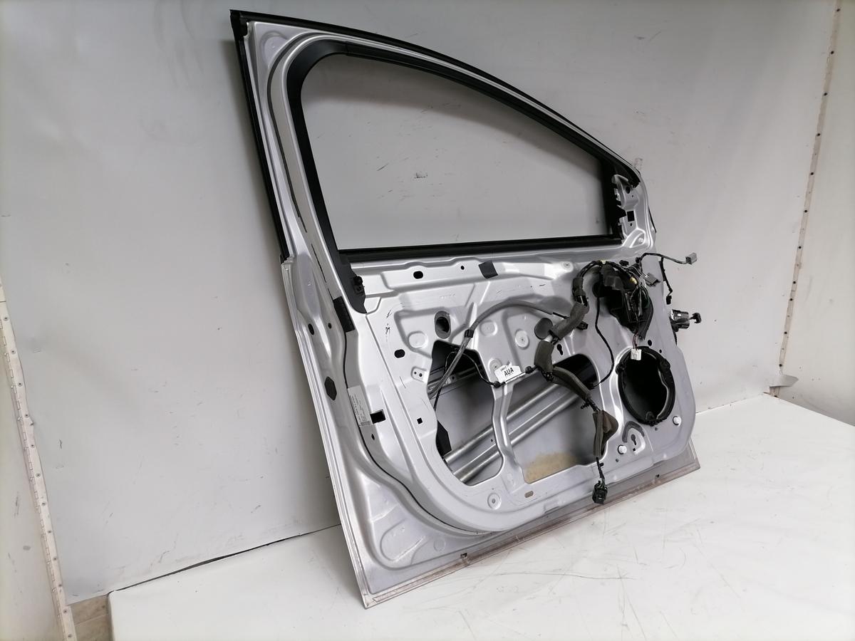 Ford Focus 3 original T&uuml;r vorn links Polar Silber 5-T&uuml;rer Bj.2013